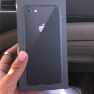 I phone 8